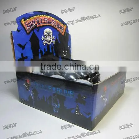 Slime toy skull slime putty toys classical toys