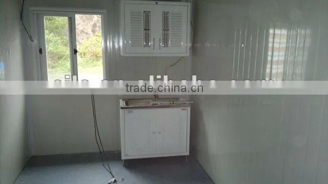 Janpan earthquake stricken area project modular office