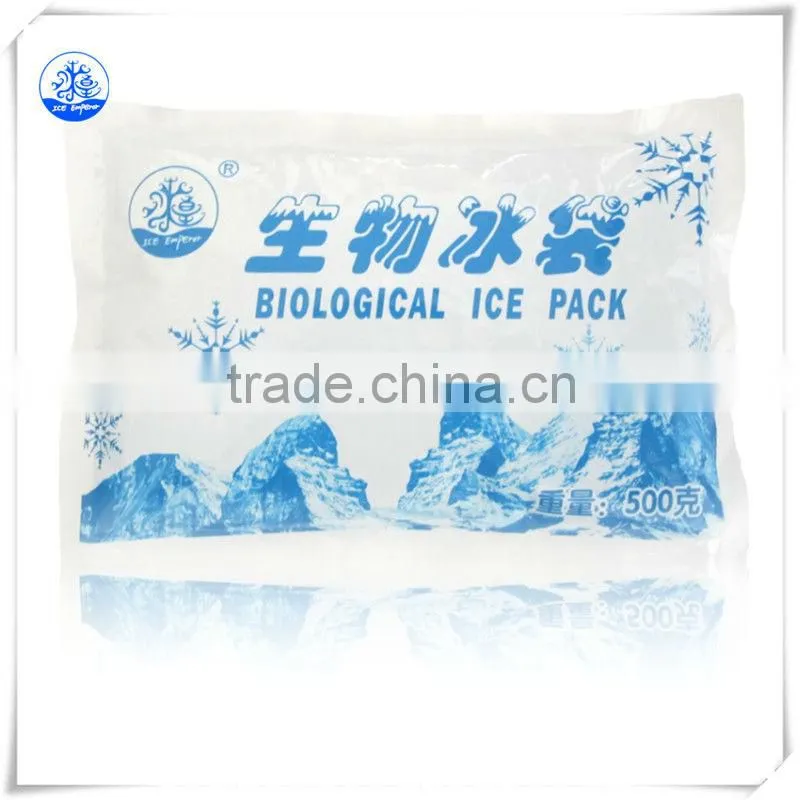 Ice emperor gel cooler pack