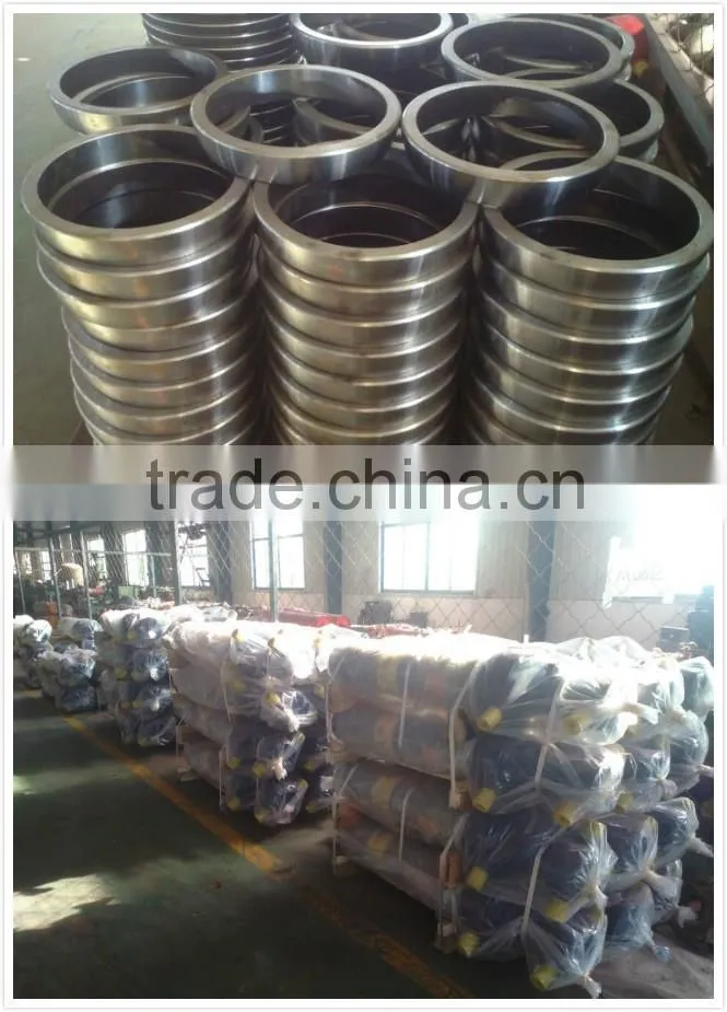 Hydraulic Cylinder For Garbage Compactor