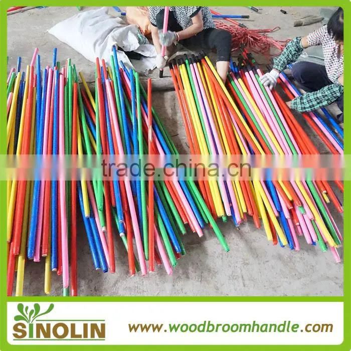Nice quality clean brush broom handle