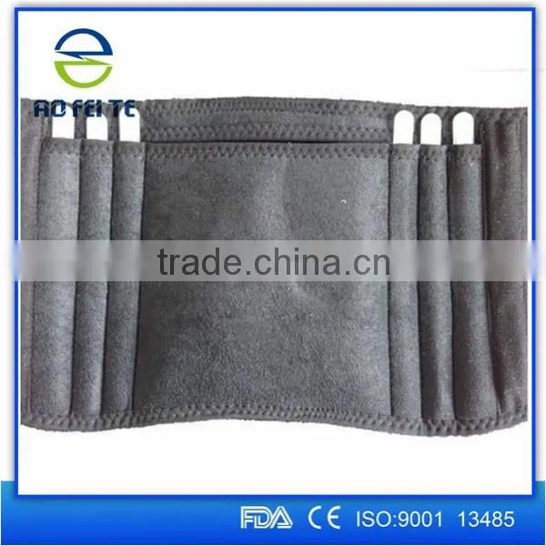 2016 ce certification aofeite orthopedic mesh back lumbar support