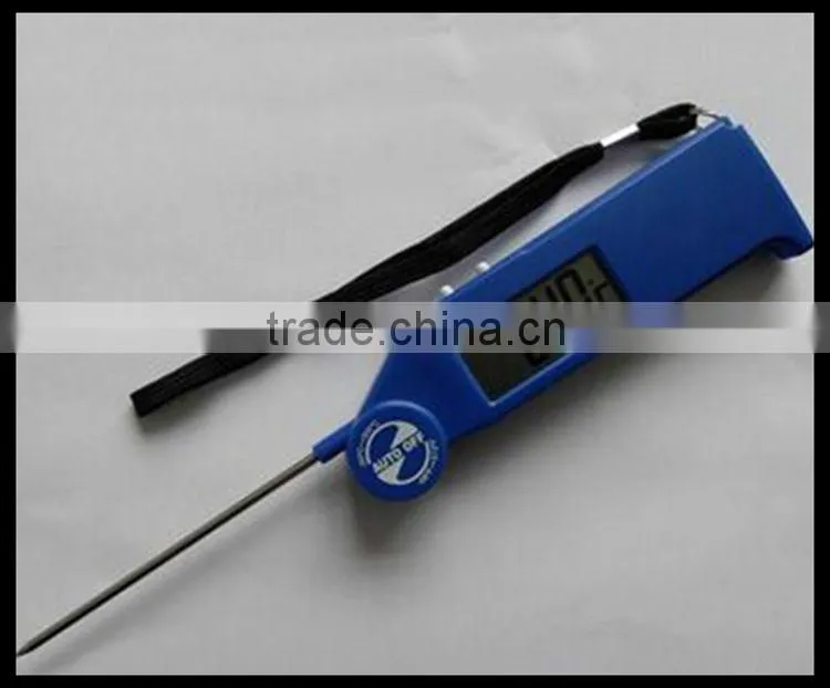 meat probe cooking thermometer