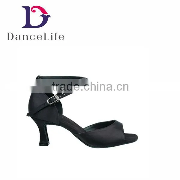 S5536 black latin dance shoes women cheap latin dance shoe ballroom latin dance shoes latin shoe latin salsa dance