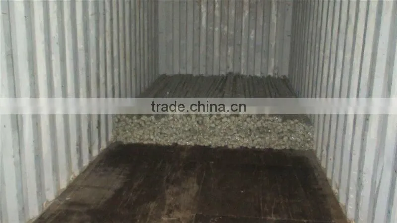 concrete tie rod/formwork thread tie rod for building