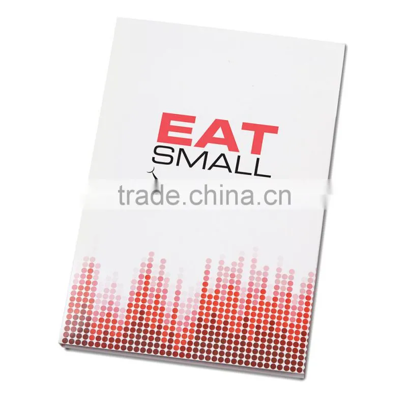 a5 colorful wholesale notepads