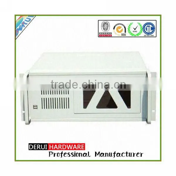 Steel PC Sheet metal Powder coating Case