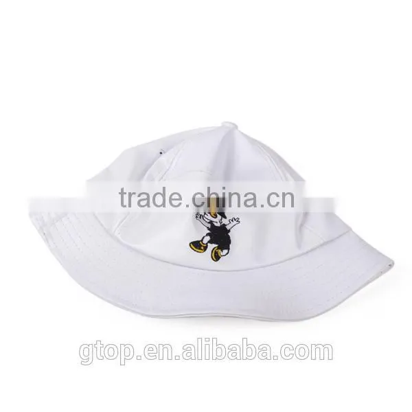 Fashion Bucket Hat Boonie Outdoor Cap cartoon printing