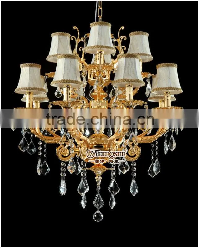 Metal Arm Chandelier,Latest Design Chandelier,European Chandelier MD8857 L8+4
