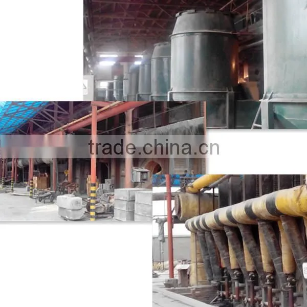 high alumina corundum powder refractory castable