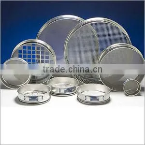 Market Grade Test Sieve(ASTM E11-09)