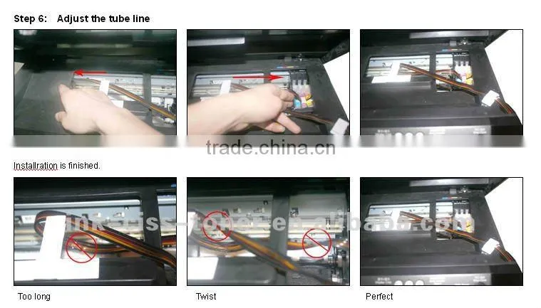 inkjet cartridge C6578D for hp c6578d