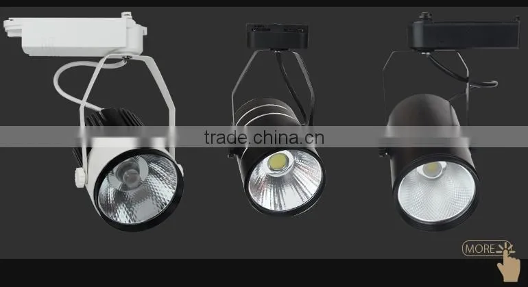 aluminum led track light syan high power