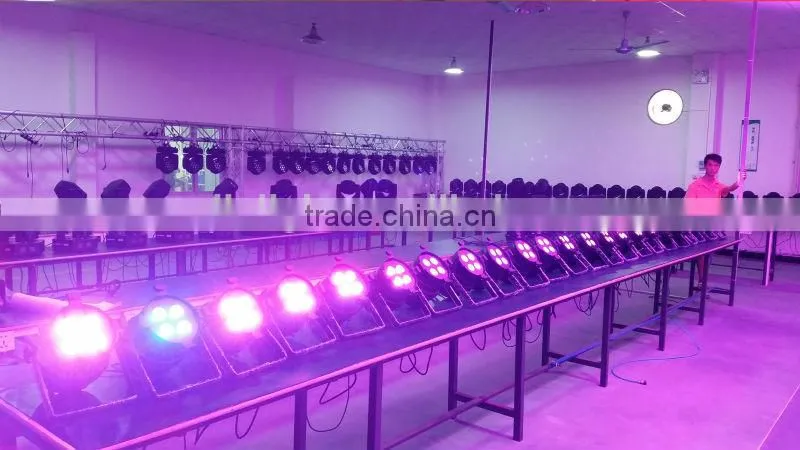 par 64 led stage lighting LED Par-64S-COB40