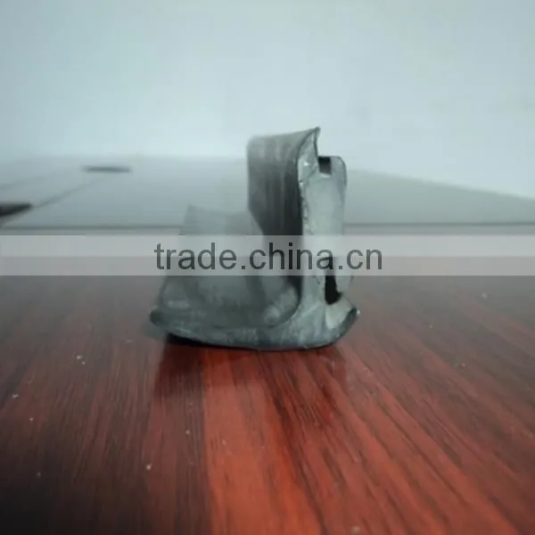 black EPDM rubber products