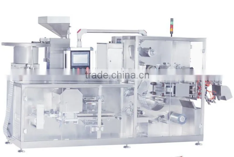 DPH-250E High Speed Automatic Blister Packing Machine