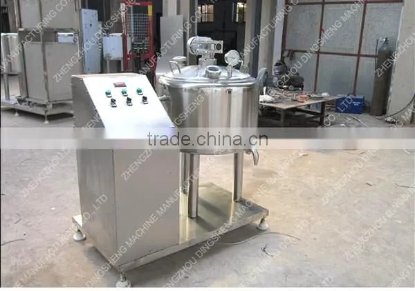 dairy milk pasteurization machinery/ juice pasteurization machine