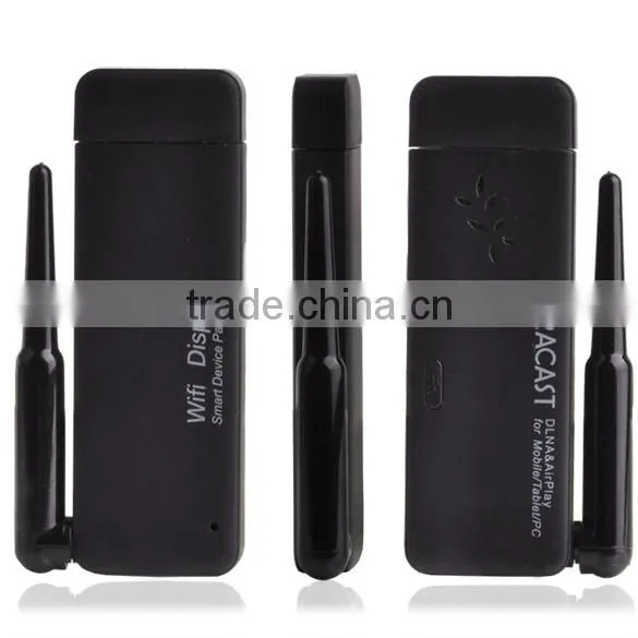Smart TV Receiver Stick Wifi Display Dongle For Android or IOS SV003948