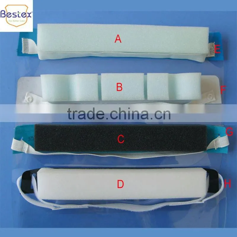 Half size anti fog Medical Face Shield