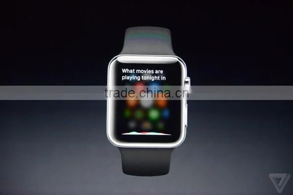 Tempered Glass For Apple Watch