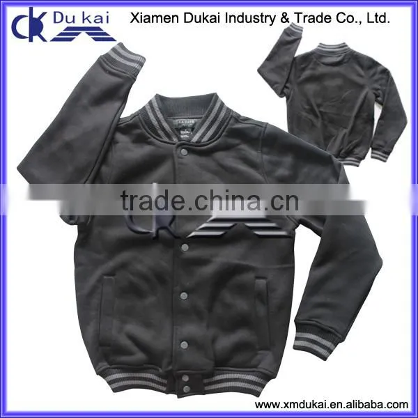 men's cotton polyester fleece hoodie