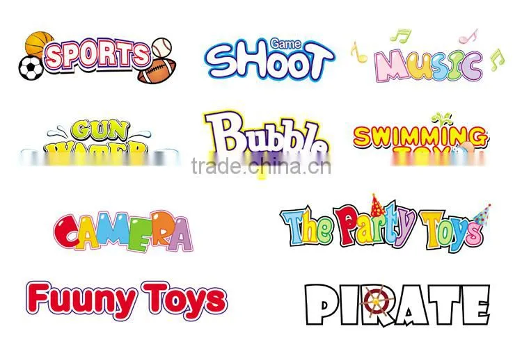 New Fashion Plastic Horn Children Musical Instrument Toy
