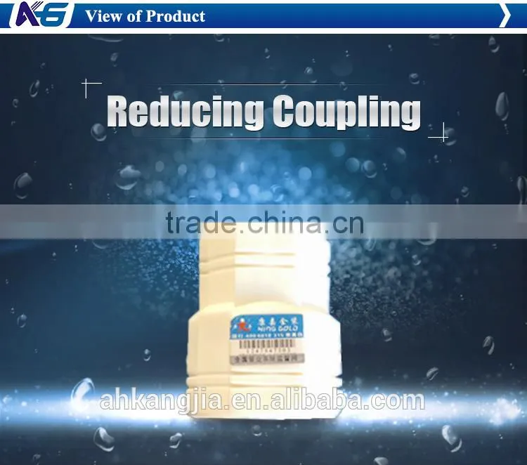 PPR pipe fitting reducer Reducing Coupling,PPR pipe fitting reducer Reducing Coupling