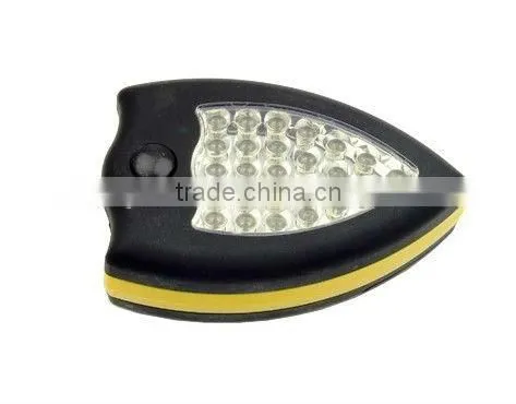 25+4 Super bright LED Portable Emergency Light