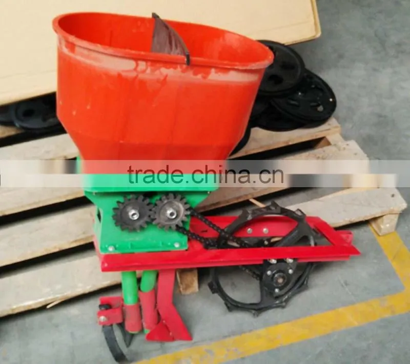 single row peanut corn seed planting machine seeding machine