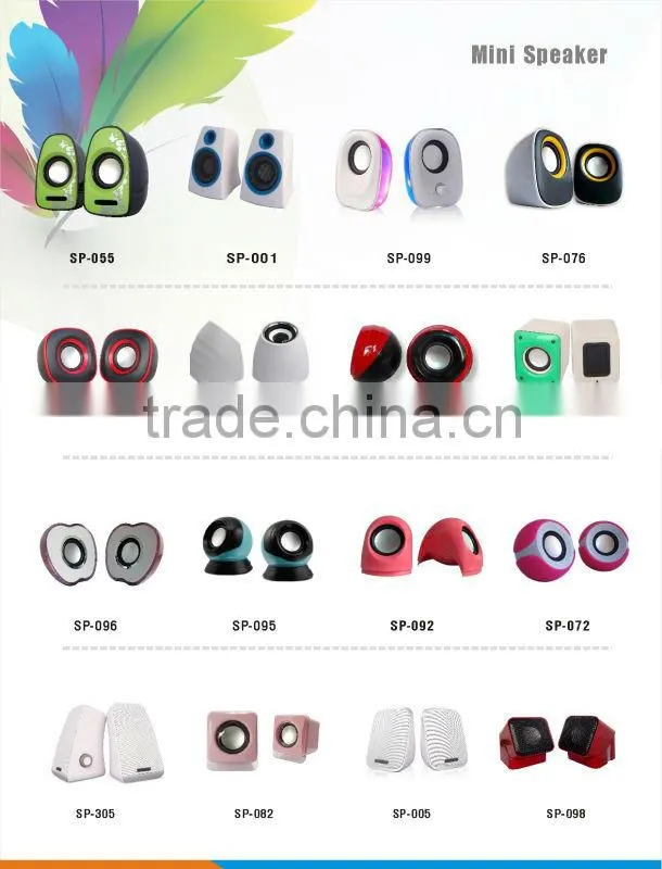 Enjoy music mini speaker,sound effects speaker(SP-071)