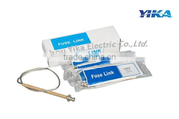 Wenzhou Yika IECK & T Type Fuse Link The Electrical Goods Yueqing Zhejiang China