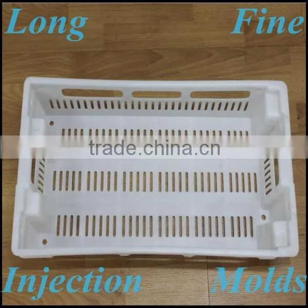 Professional Design and Manufacture Team Serve Plastic Mold Buyer