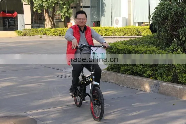 2016 classical new coming 250 watt electric scooter
