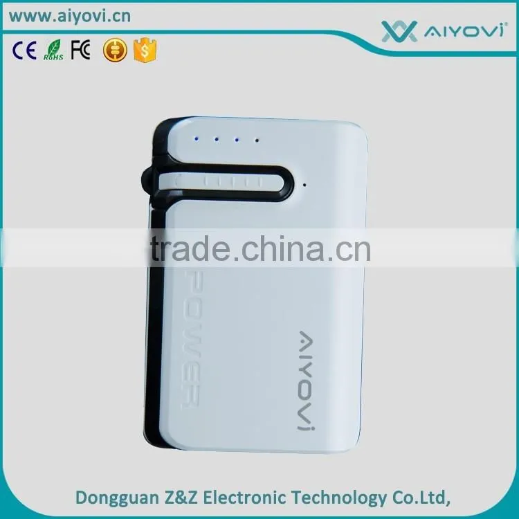 Mini Bluetooth 4.0 Stereo Headset with Power Bank