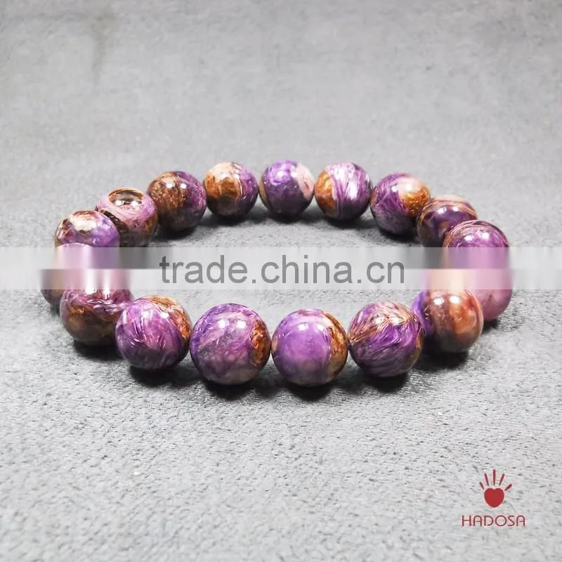 Charoite stone price , Charoite bracelets ,Charoite stone bracelet grade AAA,