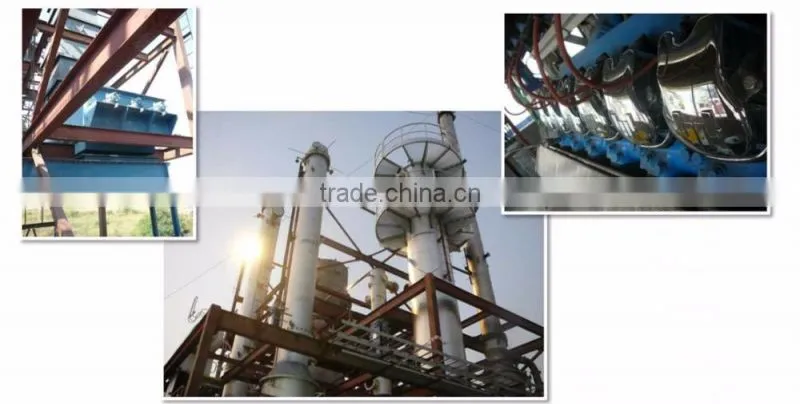 wood /sawdust biomass generating system in overseas
