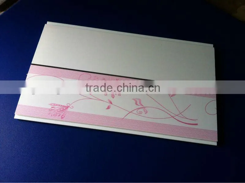 pvc panels and ceiling flower design