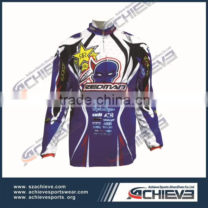 Specialized cycling team jersey / bicycle wear for men