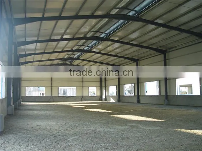 Large span Steel Structure Buildings