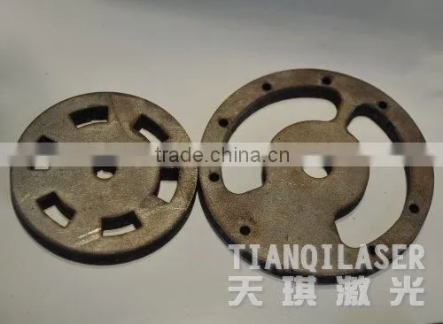 metal tube/pipe laser cutting machine