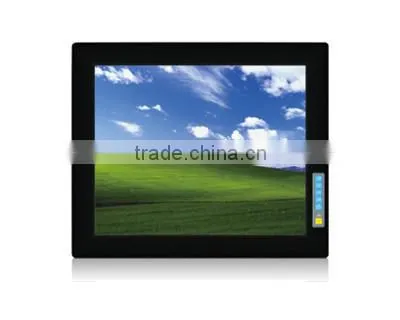 19"Rugged LCD Touch Monitor