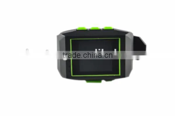 factory direct 1.5 inch SOS button SIM card kids used gps running watch,2-way communication