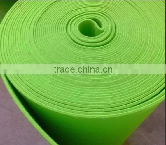 Punch Nonwoven polyester felt