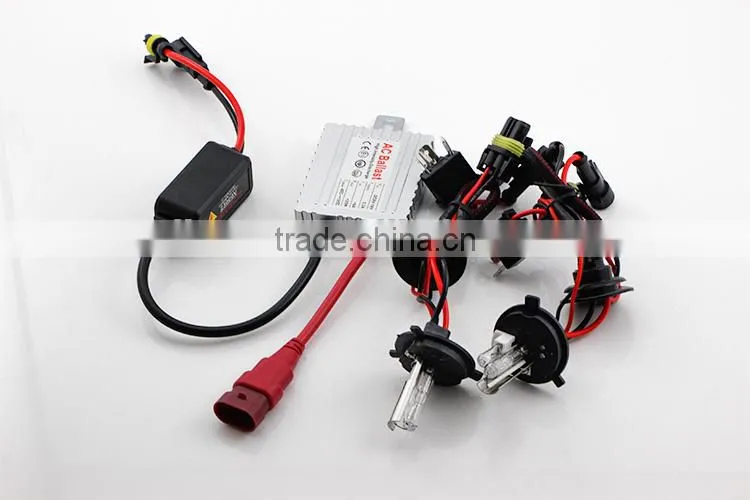 h4 Xenon HID Kits China, With Halogen HID Xenon Headlight, HID Xenon Bulb D1 12v 35 W
