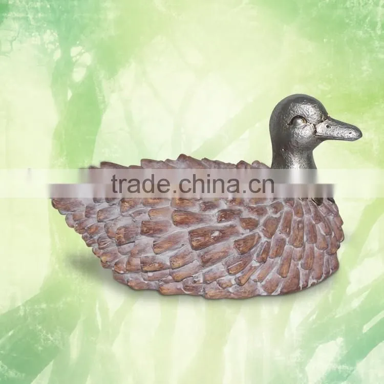 Customized Resin Animal Model Ornament Polyresin Garden Animal Statue Magnesium Oxide Resin Frog Decoration