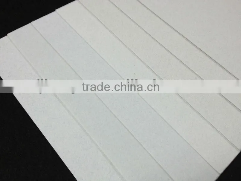Toe Puff and counter chemical sheet