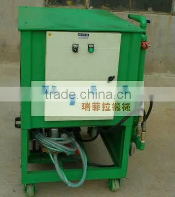 High quality foam making machine for concrete block on promotion