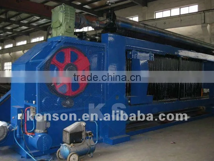 Hexagonal Mesh Production Line
