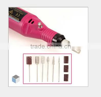 electric portable acrylic nail drill