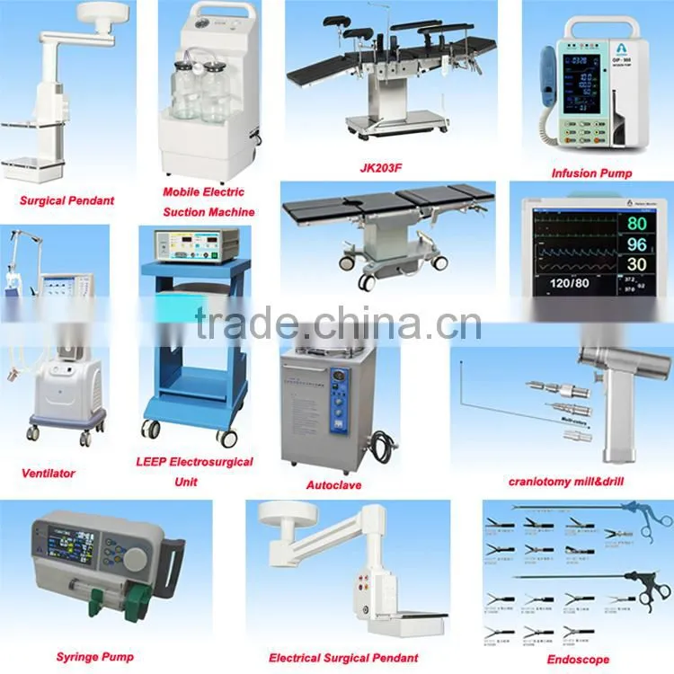 MC-RJ02002 Cranial medical bone drill